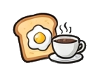Petit-déjeuner