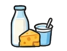 Produits laitiers